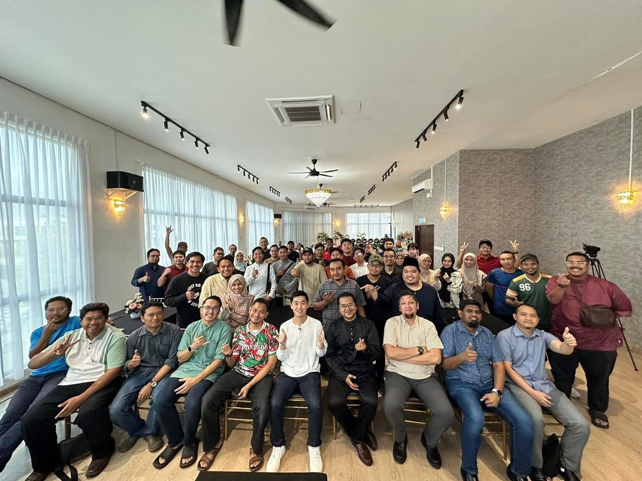 BASE x Good Foodie Media